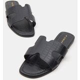 Sinsay Papuče od umjetne kože | shoptok.hr