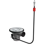 automatski set odvoda s premium košaricom - inox 112.0301.698