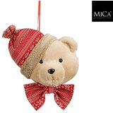 Mömax Dekorativni Obesek Bear | Shoptok.si