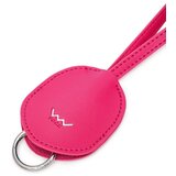 Vuch Privjesak za torbu Joan Pink s alkom za ključeve, 27 cm Slike
