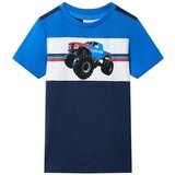  Dječja majica plava i modra 140 | shoptok.hr
