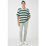 Koton Basic Gabardine Trousers with 5 Pockets Button Detailed. | Shoptok.si