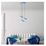 Opviq Eger - Mr - 964 - Light Blue Light Blue Chandelier | ePonuda.com