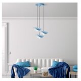 Opviq Luster Eger-Mr-964, 75-106cm, O50cm, 3xE27, Zelena | Eponuda.ba