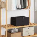  Kutija za spremanje 6 pcs Antracit 43 x 34 x 23 cm | shoptok.hr