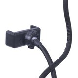  LED Ring GEMBIRD, Selfie ring light with phone holder, LED-RING4-PH-01 | Eponuda.ba