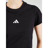 Adidas Majica črna / bela | Shoptok.si