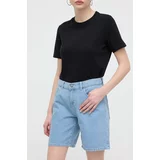 Dickies Jeans kratke hlače HERNDON SHORT W ženske, DK0A4YSG