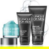 Clinique For Men™ Daily Hydration Set intenzivni vlažilni set za mastno kožo za moške | Shoptok.si