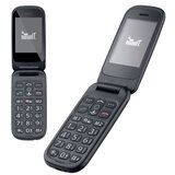 Mean IT MOBILNI TELEFON FLIP 1 CRNI | Eponuda.ba