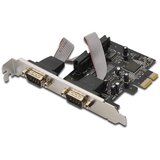Digitus 2-Port Serial Interface Card, PCIe | shoptok.hr