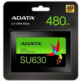 SSD Adata 480GB SU630 SATA 3D Nand | Eponuda.ba