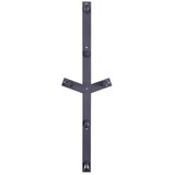  Set zidnih držača str28 držač za šipku + str29 stalak za utege hms | shoptok.hr