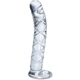 Icicles Steklen dildo No. 60 Cene