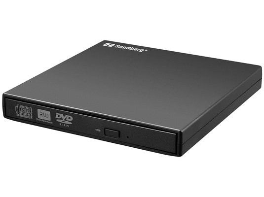 Sandberg CD/DVD pisač USB 2.0, crni | shoptok.hr