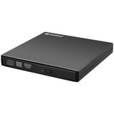 Sandberg USB Mini DVDRW Burner slim zunanji zapisovalnik 133-66 | Shoptok.si