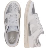 Nike Nizke superge 'DUNK NEXT NATURE' srebrna / bela | Shoptok.si