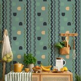  Tapeta - Mint Wave 49x1000 Samoljepljiva | shoptok.hr