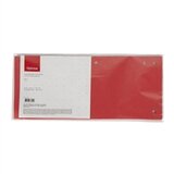 Optima Pregrada kartonska 240 x 105 mm, 10 komada, crvena | shoptok.hr