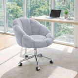 Atelier Del Sofa Papatya Metal - Grey Grey Wing Chair Cene