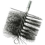 Madras doo Beograd Glava sajle za čišćenje dimnjaka fi 200mm, sa navojem M12 MAGNUM | ePonuda.com