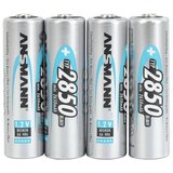 Ansmann 1x4 NiMH rech. battery 2850 Mignon AA 2650 mAh DIGITAL | shoptok.hr