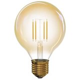 Emos lighting LED sijalica Vintage G95 4W E27 WW+ Z74304 | ePonuda.com