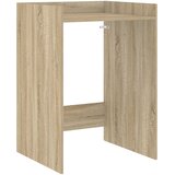  Ormar za perilicu rublja s pohranom Sonoma 67,5 x 62 x 97 cm | shoptok.hr