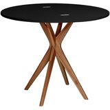 Ragaba Okrugao proširiv blagovaonski stol 45x90 cm Jubi – | shoptok.hr