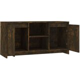 vidaXL TV ormarić boja dimljenog hrasta 102 x 37,5 x 52,5 cm iverica | shoptok.hr