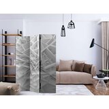  Paravan u 3 dijela - White Spider's Web [Room Dividers] 135x172 | shoptok.hr