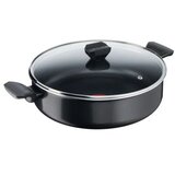 Tefal ŠERPA SA POKLOPCEM 28CM EASY COOK AND CLEAN B5677253 Cene