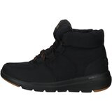 Skechers Gležnjače na vezanje bakrena / crna | shoptok.hr