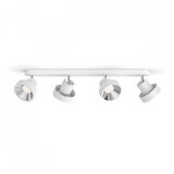 Philips 50604/31/P0 - LED spot svetlo BUKKO 4xLED/4,3W/230V | Eponuda.com