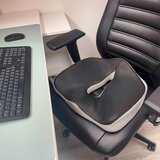 MID.YOU Sedežna Blazina Medisit Vii, Črna | Shoptok.si