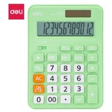  KALKULATOR DELI STONI EM210 ZELENI 108.7*152.1*29.8mm EM210FGREEN | ePonuda.com