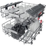 Whirlpool Pomivalni stroj WFO 3O32 N P X | Shoptok.si