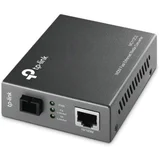 MC112CS 10/100Mbps WDM media converter