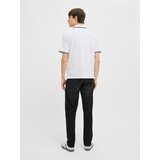 JJ Rebel Muška polo majica 12271166, Bela