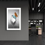Wallity slika CAM-1015, 46x72cm | ePonuda.com
