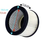 Sesalnik / filter za AD 7040, (21027921)