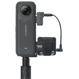 INSTA 360 X3/X2 Mic Cold Shoe (for RODE Wireless GO) | shoptok.hr