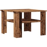  Stol za kavu staro drvo 60x60x42 cm konstruirano drvo | Eponuda.com