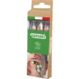 namaki supporter kit - zelena-bela-rdeča Cene
