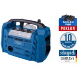 Scheppach Hibridni Kompresor IXES Airforce 6 – Solo +POKLON BATERIJA 2Ah I PUNJAČ | ePonuda.com