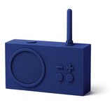 Lexon Zvočnik Tykho 3, bluetooth, FM radio, temno modra Slike