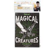 Blue Bay Magnet Harry Potter - Čarobna bitja - Magnet za hladilnik - dodatki Harry Potter, (21241434) Cene