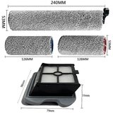 INORCO Zdruljiv brezini roni sesalnik Dyad U10 Valjna krtaa Dodatki za filter Hepa, (22018078) | Shoptok.si