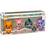 Funko POP pack 4 figures Disney Winnie the Pooh Exclusive | shoptok.hr