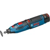 GRO 12V-35 AkkuMultirota. 2x2,0Ah